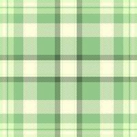 textura tartan do desatado padronizar tecido com uma fundo Verifica têxtil xadrez. vetor