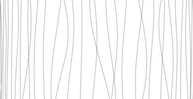 mão desenhado linhas. abstrato padronizar onda simples desatado, suave padrão, rede projeto, cumprimento cartão, têxtil, tecnologia fundo, eps 10 ilustração vetor