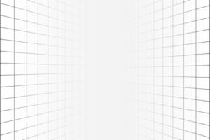 dois vertical infinidade perspectiva grades. telha parede textura. xadrez avião padronizar. quadrado superfície. geométrico Projeto. malha fundo. quarto estrutura de arame vetor