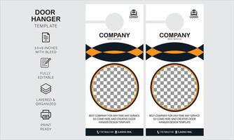porta cabide Projeto modelo para seu o negócio ou companhia vetor