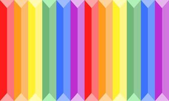 abstrato arco Iris fundo, arco Iris bar, espectro, para orgulho mês tema vetor
