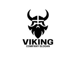 viking logotipo Projeto modelo vetor