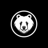 Urso - Alto qualidade logotipo - ilustração ideal para camiseta gráfico vetor