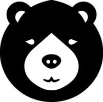 Urso - Alto qualidade logotipo - ilustração ideal para camiseta gráfico vetor