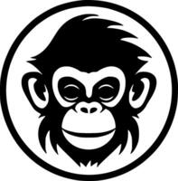 macaco - Alto qualidade logotipo - ilustração ideal para camiseta gráfico vetor