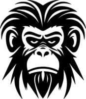 macaco - Alto qualidade logotipo - ilustração ideal para camiseta gráfico vetor