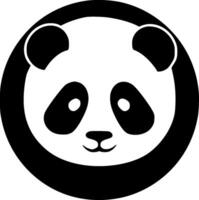 panda - Alto qualidade logotipo - ilustração ideal para camiseta gráfico vetor