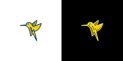 logotipo símbolo pássaro forma combinado com relâmpago parafuso forma, ou militares correção, esport, gráfico camiseta, marca ou qualquer de outros objetivo vetor