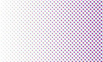cor meio-tom pontos padronizar retro pop arte quadrinho impressão fechar acima papel de parede sobreposição textura em transparente fundo vetor