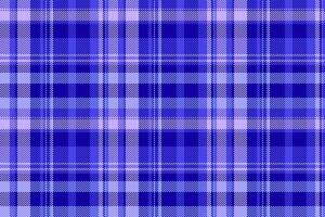 tecido desatado do padronizar xadrez tartan com uma textura fundo Verifica têxtil. vetor