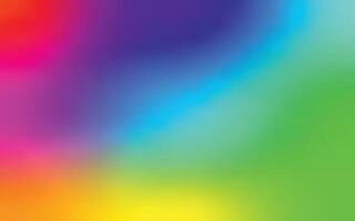 abstrato embaçado luzes fundo colorida Projeto com cópia de espaço vetor