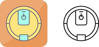 design do ícone do botão liga / desliga vetor