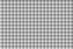 branco cinzento fundo do quadrados, simples monocromático mosaico modelo para seu Projeto vetor