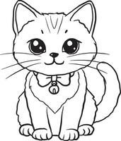 gato, animal, desenho animado, gatinho, , bonitinho, ilustração, bicho de estimação, felino, doméstico, gatinha, arte, animais de estimação, desenho, cauda, animais, pelagem, mamífero, diversão, personagem, sentado, projeto, engraçado, cachorro, feliz vetor