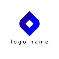 o negócio companhia colorida logotipo Projeto vetor