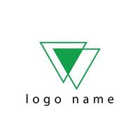 o negócio companhia colorida logotipo Projeto vetor