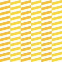 amarelo oblíquo linha padronizar. desatado padronizar. telha fundo decorativo elementos, chão azulejos, parede azulejos, presente invólucro, decoração papel. vetor