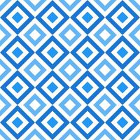 azul losango padronizar. losango vetor desatado padronizar. desatado padronizar. telha fundo decorativo elementos, chão azulejos, parede azulejos, presente invólucro, decoração papel.