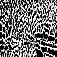 leopardo impressão padronizar animal pele abstrato para impressão, corte, caneca , adesivos, casa decorar e mais. vetor