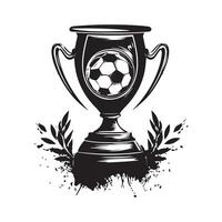 2024 futebol campeonato logotipo. futebol ou futebol Alemanha 2024 vetor
