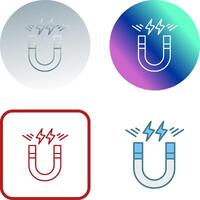 design de ícone de energia vetor