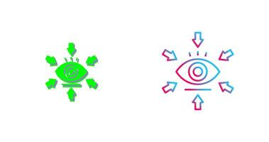 visualização ícone Projeto vetor