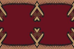 peruano padronizar desatado nativo americano, motivo bordado, ikat bordado Projeto para impressão egípcio padronizar tibetano mandala bandana vetor