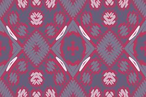 Kurta padronizar desatado nativo americano, motivo bordado, ikat bordado Projeto para impressão indígena arte aborígene arte padronizar floral kurti Mughal fronteira vetor
