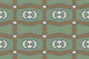praça padronizar desatado escandinavo padronizar motivo bordado, ikat bordado Projeto para impressão indonésio batik motivo bordado nativo americano Kurta Mughal Projeto vetor
