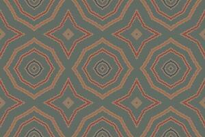 nórdico padronizar desatado nativo americano, motivo bordado, ikat bordado Projeto para impressão renda padronizar desatado padronizar vintage shibori jacquard desatado vetor