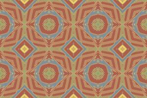 nórdico padronizar desatado Mughal arquitetura motivo bordado, ikat bordado Projeto para impressão Vyshyvanka descanso de mesa colcha sarongue sarongue de praia Kurtis indiano motivos vetor