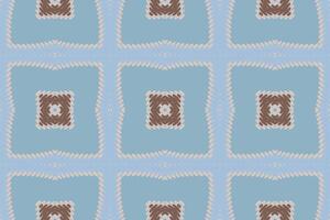 patchwork padronizar desatado bandana impressão seda motivo bordado, ikat bordado Projeto para impressão indígena arte aborígene arte padronizar floral kurti Mughal fronteira vetor