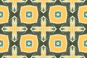 patchwork padronizar desatado bandana impressão seda motivo bordado, ikat bordado Projeto para impressão fronteira bordado antigo Egito vetor