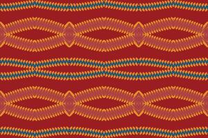 lenço de papel dupatta desatado nativo americano, motivo bordado, ikat bordado Projeto para impressão gravata tingimento fronha sambal puri kurti Mughal arquitetura vetor