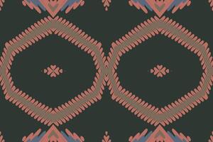 dhoti calça padronizar desatado nativo americano, motivo bordado, ikat bordado Projeto para impressão Vyshyvanka descanso de mesa colcha sarongue sarongue de praia Kurtis indiano motivos vetor