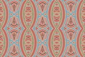 praça padronizar desatado escandinavo padronizar motivo bordado, ikat bordado Projeto para impressão Vyshyvanka descanso de mesa colcha sarongue sarongue de praia Kurtis indiano motivos vetor