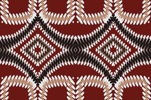 dupatta padronizar desatado nativo americano, motivo bordado, ikat bordado Projeto para impressão renda padronizar turco cerâmico antigo Egito arte jacquard padronizar vetor