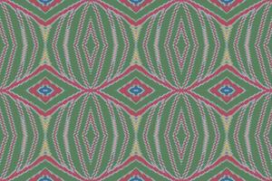 lenço de papel dupatta desatado escandinavo padronizar motivo bordado, ikat bordado Projeto para impressão indonésio batik motivo bordado nativo americano Kurta Mughal Projeto vetor