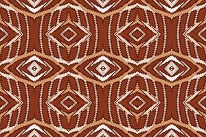 peruano padronizar desatado bandana impressão seda motivo bordado, ikat bordado Projeto para impressão fronteira bordado antigo Egito vetor