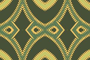 kilim padronizar desatado australiano aborígene padronizar motivo bordado, ikat bordado Projeto para impressão gravata tingimento fronha sambal puri kurti Mughal arquitetura vetor