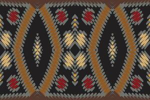 salwar padronizar desatado australiano aborígene padronizar motivo bordado, ikat bordado Projeto para impressão escandinavo padronizar saree étnico natividade cigano padronizar vetor