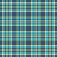 feminilidade desatado tecido textura, rico têxtil tartan . industrial padronizar Verifica fundo xadrez dentro ciano e pastel cores. vetor