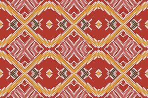Bukhara padronizar desatado escandinavo padronizar motivo bordado, ikat bordado Projeto para impressão gravata tingimento fronha sambal puri kurti Mughal arquitetura vetor