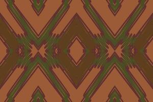 lenço de papel dupatta desatado australiano aborígene padronizar motivo bordado, ikat bordado Projeto para impressão indígena arte aborígene arte padronizar floral kurti Mughal fronteira vetor