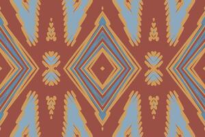 kilim padronizar desatado bandana impressão seda motivo bordado, ikat bordado Projeto para impressão jacquard eslavo padronizar folclore padronizar kente arabesco vetor