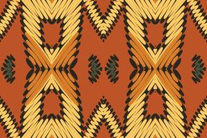 kurti padronizar desatado australiano aborígene padronizar motivo bordado, ikat bordado Projeto para impressão padronizar vintage flor folk navajo patchwork padronizar vetor