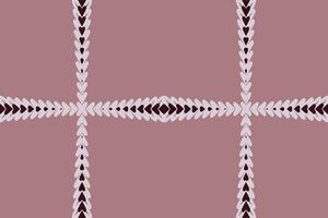 gravata corante padronizar desatado Mughal arquitetura motivo bordado, ikat bordado Projeto para impressão padronizar vintage flor folk navajo patchwork padronizar vetor
