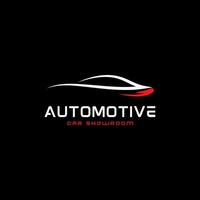 automotivo logotipo Projeto vetor