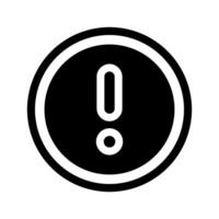 erro ícone símbolo Projeto ilustração vetor