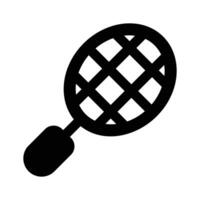 a surpreendente ícone do abóbora raquete, fácil para usar e baixar vetor